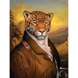 El Jefe 1000 Piece Jigsaw Puzzle NYPC (ONLINE ORDER ONLY)