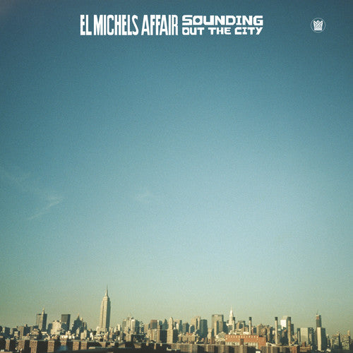 Sounding Out In The City [Vinyl] (ONLINE ORDER ONLY)