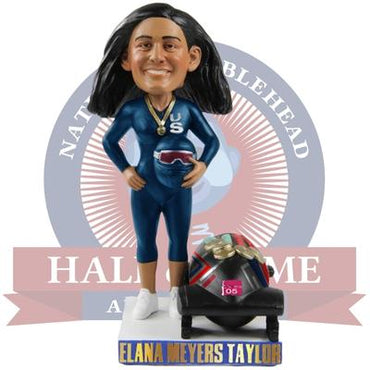 Elana Meyers Taylor Bobblehead (ONLINE ORDER ONLY)