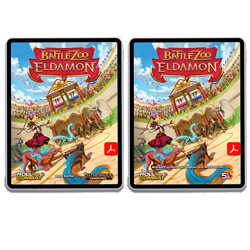 Battlezoo Eldamon PDF (Online Order Only)