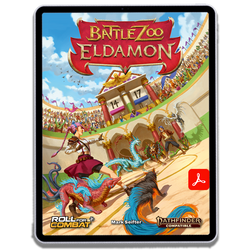 Battlezoo Eldamon PDF (Online Order Only)