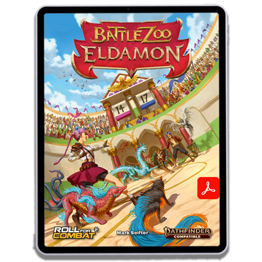 Battlezoo Eldamon PDF (Online Order Only)