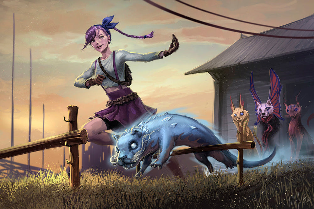 Battlezoo Eldamon PDF (Online Order Only)
