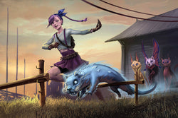 Battlezoo Eldamon Hardcover & PDF