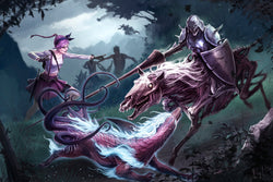 Battlezoo Eldamon Hardcover & PDF (Online Order Only)