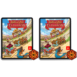 Battlezoo Eldamon PDF (Online Order Only)