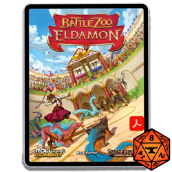 Battlezoo Eldamon PDF (Online Order Only)
