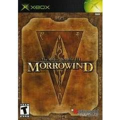 Elder Scrolls III Morrowind - Xbox (Online Order Only)