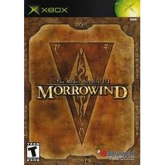 Elder Scrolls III Morrowind - Xbox (Online Order Only)
