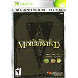 Elder Scrolls III Morrowind [Platinum Hits] - Xbox (Online Order Only)