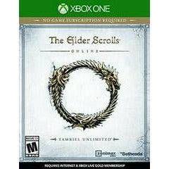 Elder Scrolls Online: Tamriel Unlimited - Xbox One (Online Order Only)