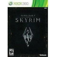 Elder Scrolls V: Skyrim - Xbox 360 (Online Order Only)