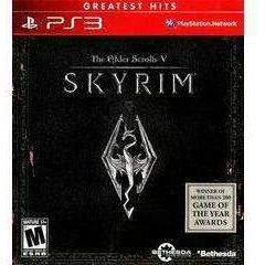 Elder Scrolls V: Skyrim - PlayStation 3 (Online Order Only)