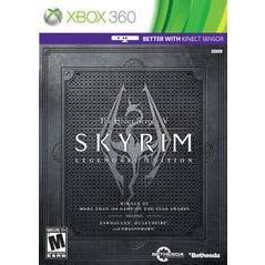 Elder Scrolls V: Skyrim [Legendary Edition] - Xbox 360 (Online Order Only)