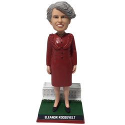 First Lady White House Base Bobbleheads (Presale)