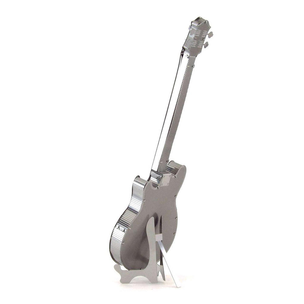 Electric Bass Guitar 3D Steel Model Kit Metal Earth (ONLINE ORDER ONLY)