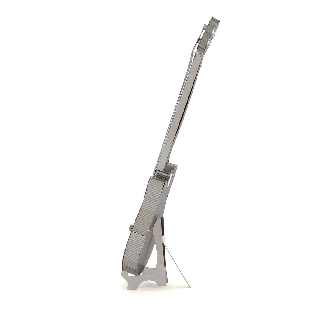 Electric Bass Guitar 3D Steel Model Kit Metal Earth (ONLINE ORDER ONLY)