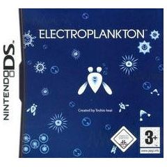 Electroplankton - PAL Nintendo DS (Online Order Only)