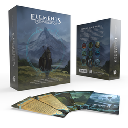 Elements of Inspiration Box Set (ONLINE ORDER ONLY)