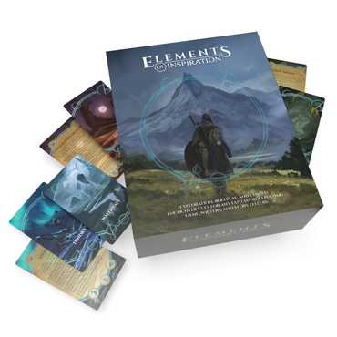 Elements of Inspiration Box Set (ONLINE ORDER ONLY)