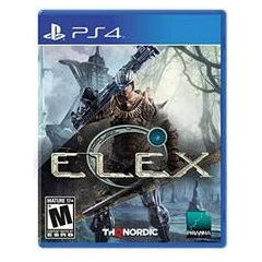Elex - PlayStation 4 (Online Order Only)