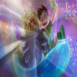 Elio Bedding Set Quilt Duvet Cover Without Filler (Online Order Only)