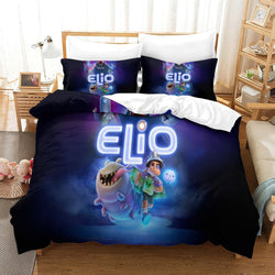 Elio Bedding Set Quilt Duvet Cover Without Filler (Online Order Only)