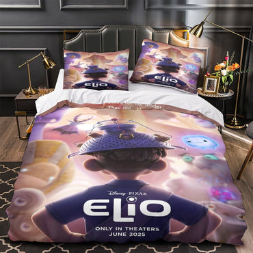 Elio Bedding Set Quilt Duvet Cover Without Filler (Online Order Only)