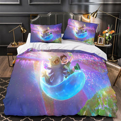 Elio Bedding Set Quilt Duvet Cover Without Filler (Online Order Only)