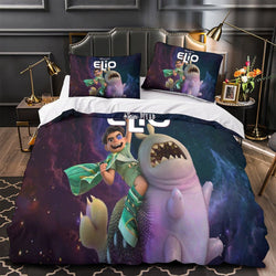 Elio Bedding Set Quilt Duvet Cover Without Filler (Online Order Only)