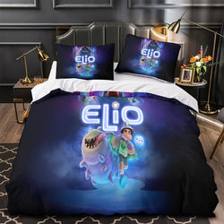 Elio Bedding Set Quilt Duvet Cover Without Filler (Online Order Only)