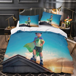 Elio Bedding Set Quilt Duvet Cover Without Filler (Online Order Only)