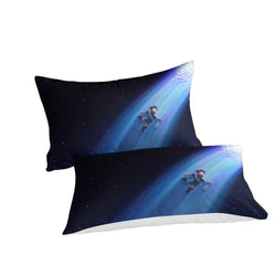 Elio Bedding Set Quilt Duvet Cover Without Filler (Online Order Only)