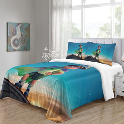 Elio Bedding Set Quilt Duvet Cover Without Filler (Online Order Only)