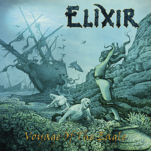 Elixir - Voyage of the Eagle [Vinyl] (ONLINE ORDER ONLY)