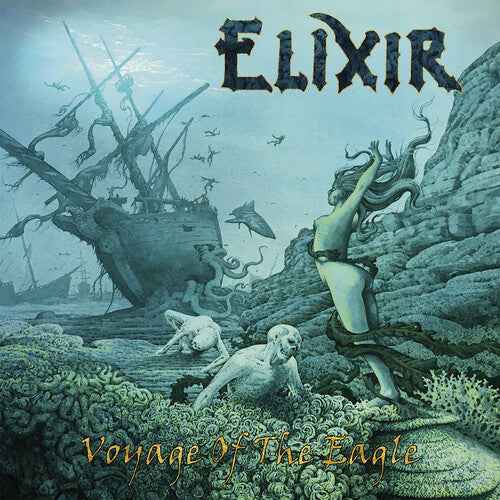 Elixir - Voyage of the Eagle [Vinyl]
