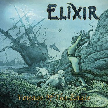 Elixir - Voyage of the Eagle [Vinyl] (ONLINE ORDER ONLY)