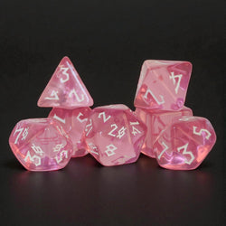 Elixir of Love Acrylic Dice Set (ONLINE ORDER ONLY)