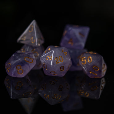 Pre-Order || Elixir of Slumber Acrylic Dice Set