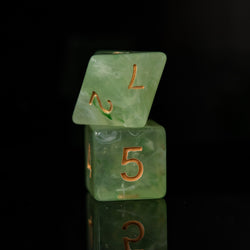Pre-Order || Elixir of Water Breathing Acrylic Dice Set