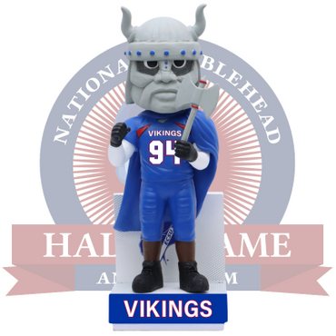 Elizabeth City State University Mascot Bobblehead (ONLINE ORDER ONLY)