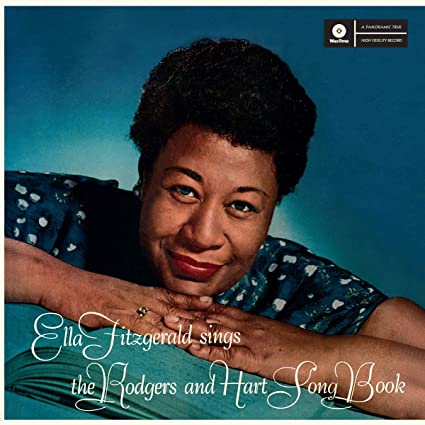 Ella Fitzgerald Sings The Rodgers & Hart Song Book (Gatefold LP Jacket, Limited Edition, 180 Gram Vinyl) [Import] (2 Lp's) [Vinyl] (ONLINE ORDER ONLY)