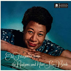 Ella Fitzgerald Sings The Rodgers & Hart Song Book (Gatefold LP Jacket, Limited Edition, 180 Gram Vinyl) [Import] (2 Lp's) [Vinyl] (ONLINE ORDER ONLY)