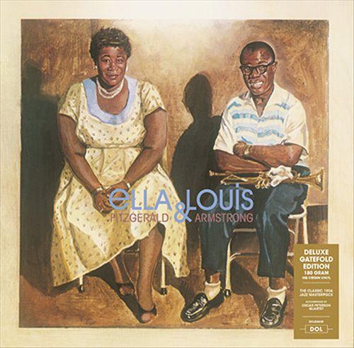 Ella And Louis [Vinyl] (ONLINE ORDER ONLY)