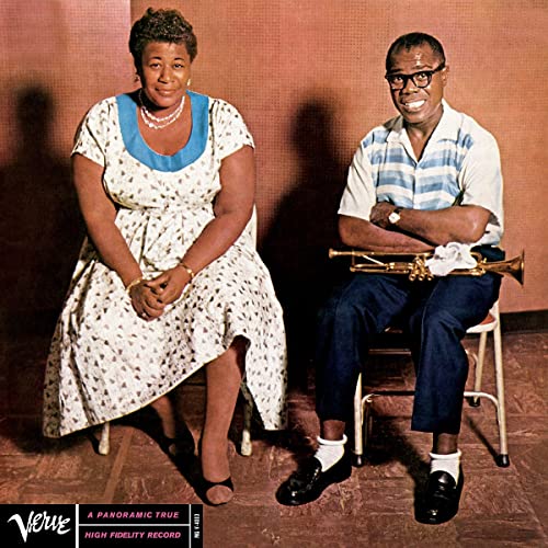 Ella & Louis (Verve Acoustic Sounds Series) [LP] [Vinyl] (ONLINE ORDER ONLY)