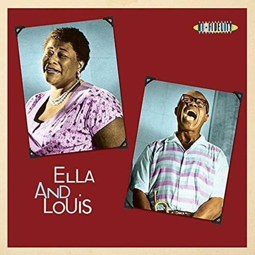 Ella And Louis [Import] [Vinyl]