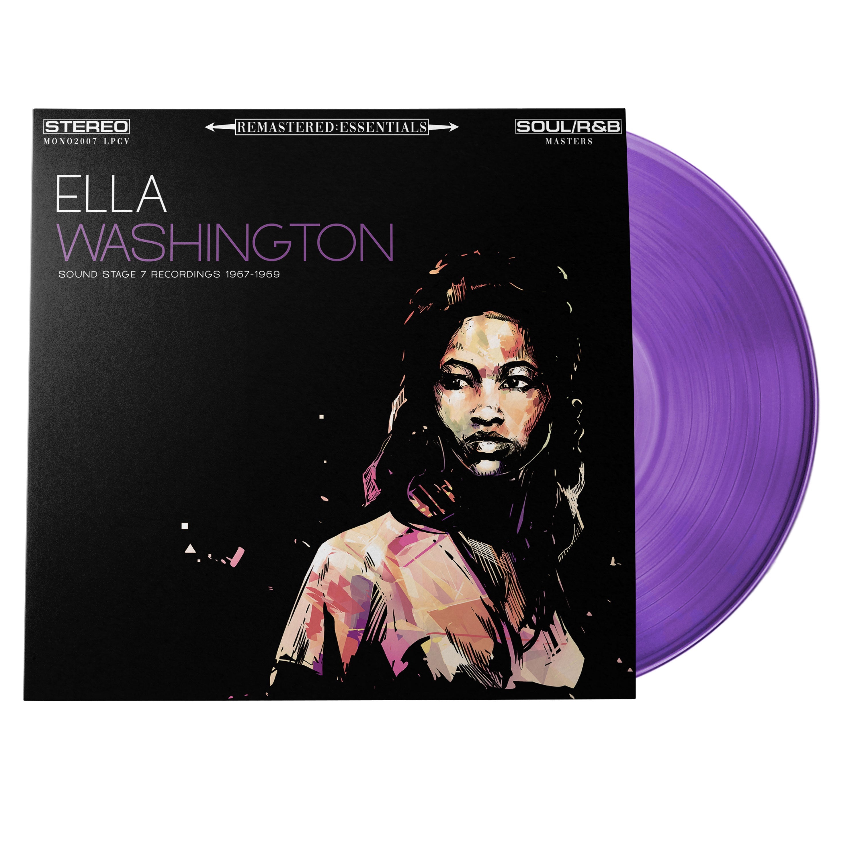 Ella Washington - Remastered:Essentials (Exclusive | Limited Edition | 180 Gram T [Vinyl] (ONLINE ORDER ONLY)