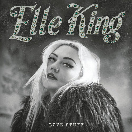 Elle King - Love Stuff (Download Insert) [Vinyl] (ONLINE ORDER ONLY)
