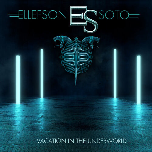 Vacation In The Underworld (Bonus Tracks) [CD] (ONLINE ORDER ONLY)
