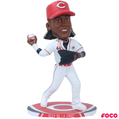 Mini Superstar Series Bobbleheads (ONLINE ORDER ONLY)